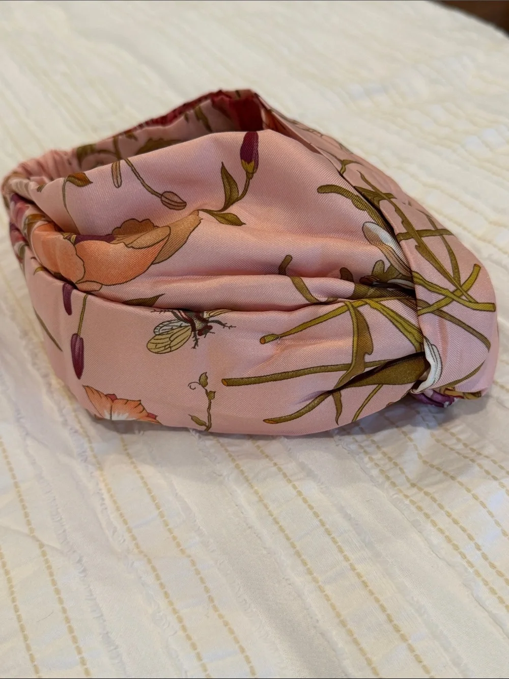 Gucci designer silk